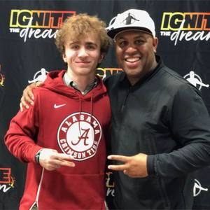 Meet your Posher, Michael